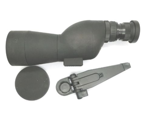 Zemox high powered telescope, 15x40 x 50. P&amp;P Group 2 (£18+VAT for the first lot and £3+VAT for subsequent lots) 