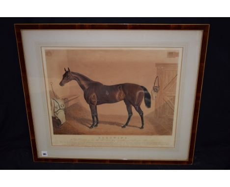 Charles Hunt after John Frederick Herring, snr. - "Beeswing: The property of the late William Orde Esq. of Nunny Kirk, Nr. Mo