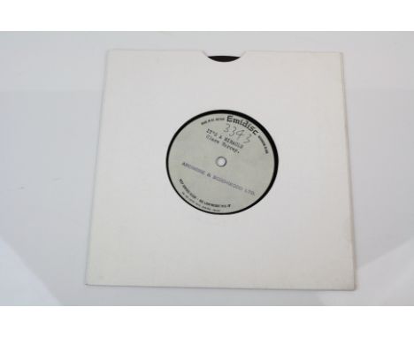 CLARE TORREY / CLARE TORRY - IT'S A MIRACLE, Unreleased UK 1968 Demo only publishing Acetate, by the female vocalist better k
