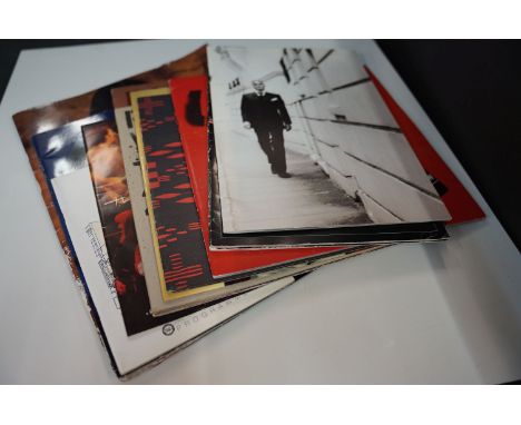 TOUR PROGRAMMES - 11 TOUR PROGRAMME + 1 FANZINE: PAUL WELLER, 2002 TOUR PROGRAMME (EX++), PAUL McCARTNEY &amp; WINGS - 2 x 19