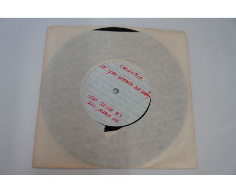VINYL - THE PETER B'S / PRE- FLEETWOOD MAC, UNRELEASED DEMO TEST PRESSING 1966 TEST PRESSING SINGLE !!!, WOW, ANOTHER HOLY GR