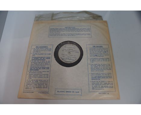 VINYL - GARY BENSON - 1966 UNRELEASED SONGWRITER'S DEMOS ALBUM. AS IF 1 WAS NOT ENOUGH HERE IS ANOTHER AMAZING UNKNOWN AND JU