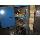 Cabinet Welding rods.
