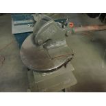 Ward shear, 5".