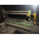 Pexck pan roller, 18".