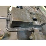 Machinest vise, 5".