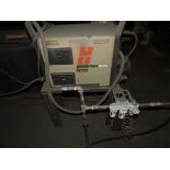 Powermax 1000 G3 Series plasma cutter, with Dynatorch plasma cutting table,