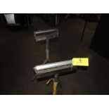 Roller stands.
