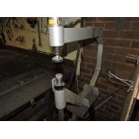 Central Pnematic air hammer.