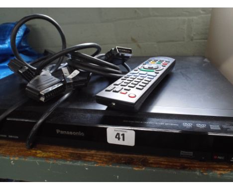Panasonic DVD recorder 