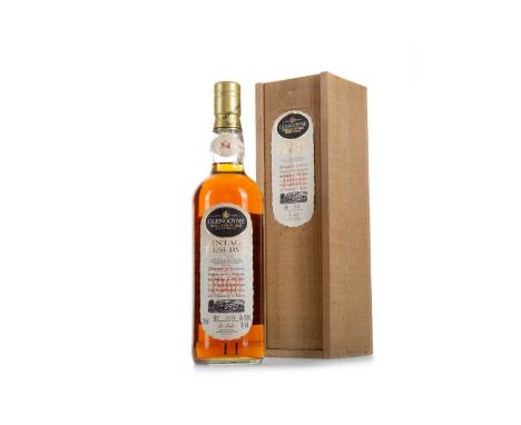 GLENGOYNE 1968 VINTAGE RESERVE 75CL HIGHLAND SINGLE MALT Founded in 1833, Glengoyne distillery, just to the north of Glasgow,