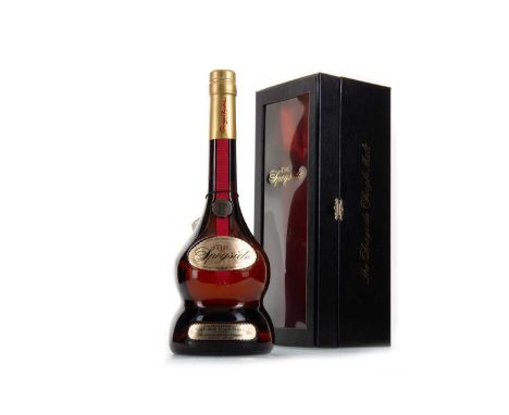 THE SPEYSIDE 1993 VINTAGE LIMITED EDITION SPEYSIDE SINGLE MALT Is it confusing to name a whisky distillery after the region i
