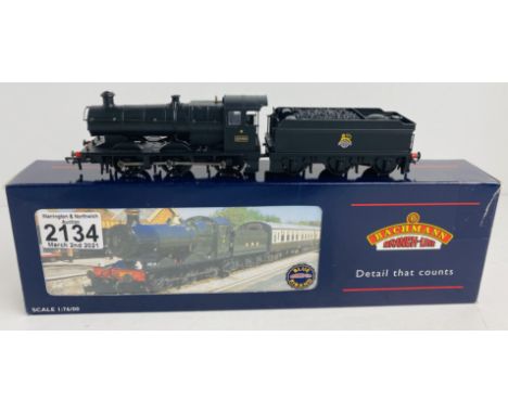 Bachmann 32-301 2251 Collett Goods 2260 BR Black E/Emblem Includes Detail Pack &amp; Papers etc Boxed P&amp;P Group 1 (£14+VA