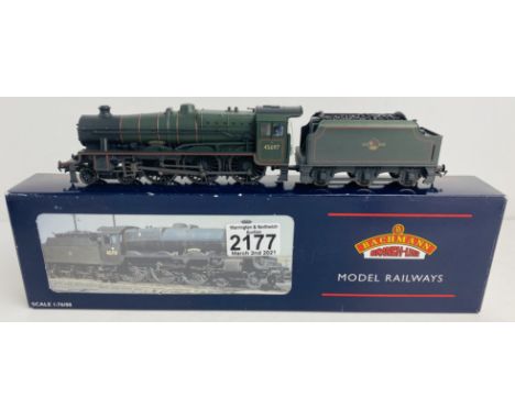 Bachmann 31-160 'Achilles' Weathered Jubilee Includes Detail Pack &amp; Papers etc Ex Shop Stock Boxed P&amp;P Group 1 (£14+V