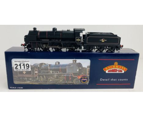 Bachmann 32-151A N Class 'Late BR' Includes Detail Pack &amp; Papers etc Boxed P&amp;P Group 1 (£14+VAT for the first lot and