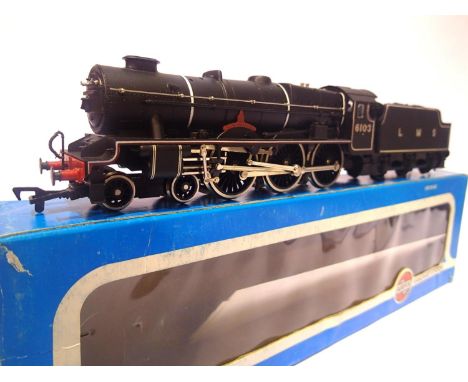 Airfix Royal Scots Fusiliers, LMS Black, 6103. P&P Group 1 (£14+VAT for the first lot and £1+VAT for subsequent lots)Conditio