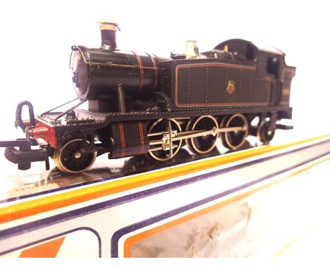 Lima 2.6.2T BR Black, 5574, Early Crest. P&P Group 1 (£14+VAT for the first lot and £1+VAT for subsequent lots)Condition Repo