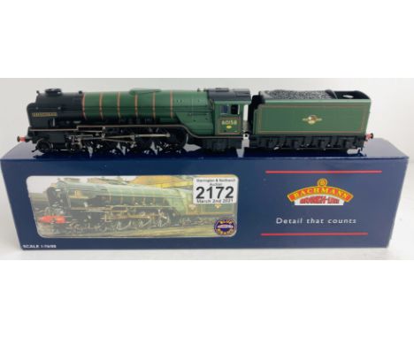 Bachmann 32-551 Class A1 60158 'Aberdonian' BR Green Includes Detail Pack &amp; Papers etc Ex Shop Stock Boxed P&amp;P Group 