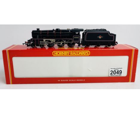 Hornby R292 Class 5 Loco  Includes Detail Pack &amp; Boxed P&amp;P Group 1 (£14+VAT for the first lot and £1+VAT for subseque