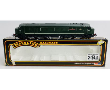 Mainline Class 45 'The Lancashire Fusilier' Loco Boxed P&amp;P Group 1 (£14+VAT for the first lot and £1+VAT for subsequent l