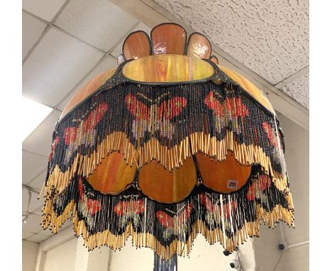 TIFFANY STYLE LIGHT FITTING