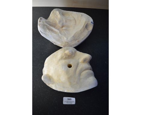 *Phantom of the Opera Face Mask Two Part Mould for Colm Wilkinson