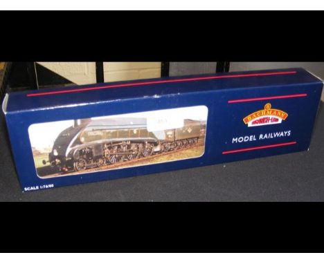 A boxed Bachmann 'Sir Nigel Gresley' Locomotive and Tender 