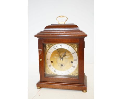 Commity London mantle clock with key 