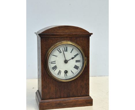 German mantle clock