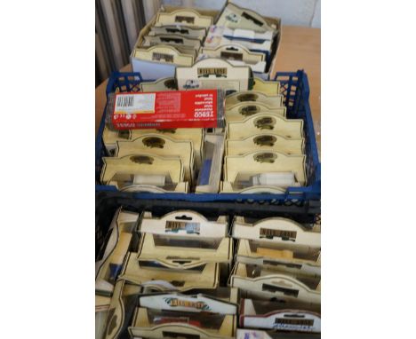 3x Boxes of days gone model vehicles 