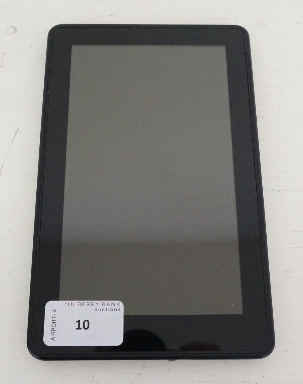 how to get serial number for kindle fire