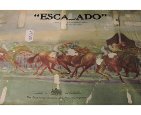 A vintage Escalado parlour game