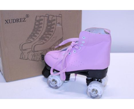 A new pair of roller skates size 37 