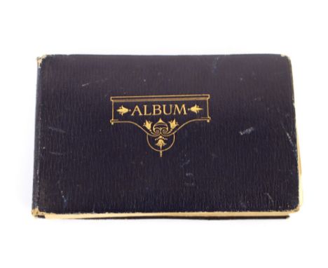 An album of autographs, to include Rudyard Kipling, Robert Baden-Powell, J M Barrie, Gladys Cooper etc.