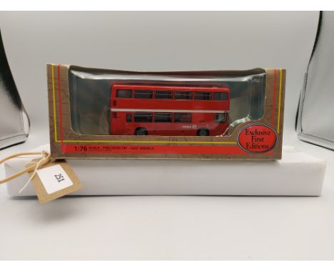 Manufacturer  - Gilbow | Description - Leyland Olympian - Ribble NBC | Stock Code - 29629 | Notes - Mint - Box slight wear| S