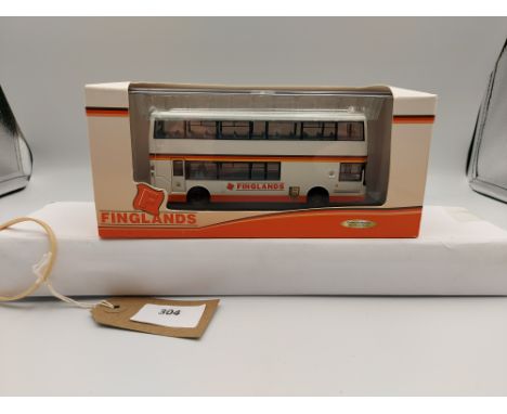 Manufacturer  - Creative Master | Description - Alexander ALX400 bodied Dennis Trident | Stock Code - UKBUS1043 | Notes - Min