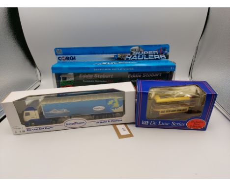 Manufacturer  - Various | Description - Job Lot of 3 models  | Stock Code - Job Lot | Notes - VGC| Scale - Various | Certific