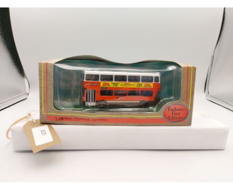 Manufacturer  - Gilbow | Description - GM Atlantean - GM Buses Rochdale | Stock Code - 28609 | Notes - VGC - Box Slight wear|