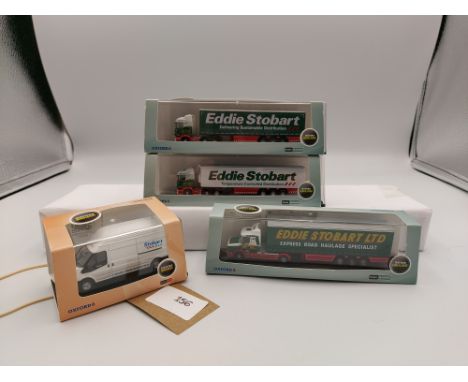 Manufacturer  - Oxford | Description - Job Lot Stobart Models N Guage & 1:76 | Stock Code - Job Lot | Notes - VGC| Scale - Va