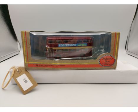 Manufacturer  - Gilbow | Description - Bristol VRT ll - Ribble 668 to Upperby | Stock Code - 38126 | Notes - VGC - Box Good| 