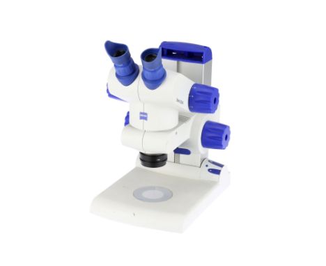 Zeiss Zoom Binocular Stemi DV4 Microscope no power supply, untested
