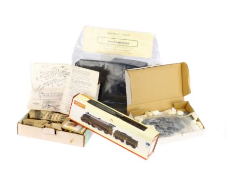 Model Trains &amp; Railway, including a boxed Hornby R2581 BR 4-6-0 King Arthur Class N15 'Sir Gawain', MOdel Traction Kits L