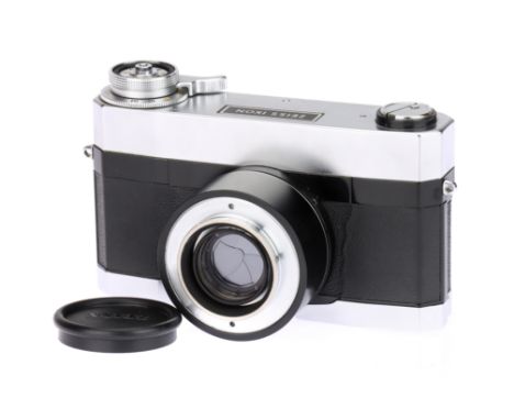 A Zeiss Ikon Microscope Camera Body, shutter not working