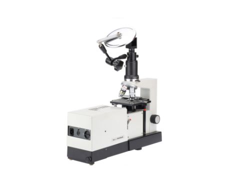 Leitz Neo - Promar Projection Microscope Leitz Neo - Pormar projection microscope with a Lucida attachment for drawing, the m