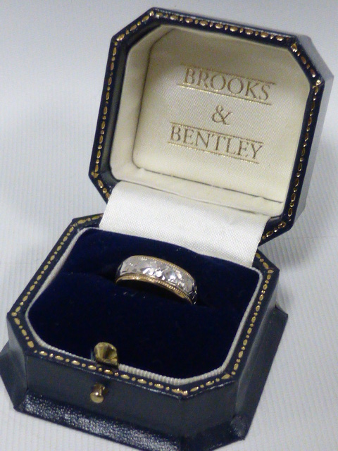 brooks and bentley rings for sale
