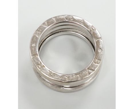 Bvlgari ring discount price singapore 2014