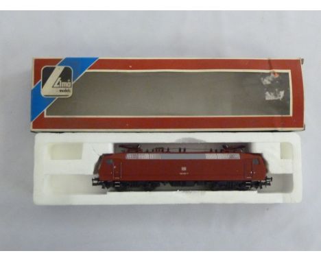 Lima HO gauge 208143 electric locomotive in original packaging