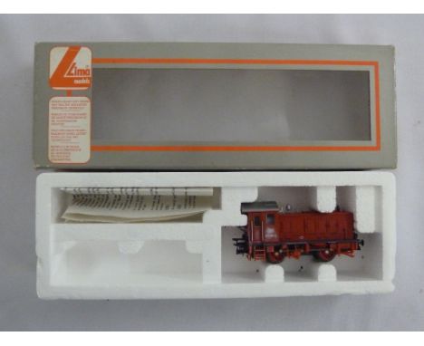 Lima models HO gauge 208140 in original packaging