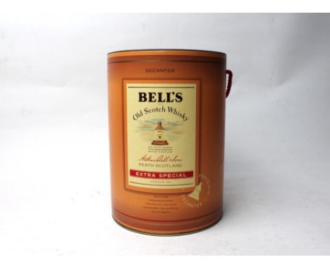 Bells Old Scotch Whisky Extra Special decanter in box