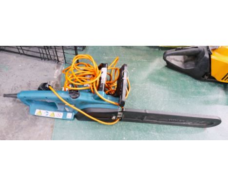 Makita chainsaw